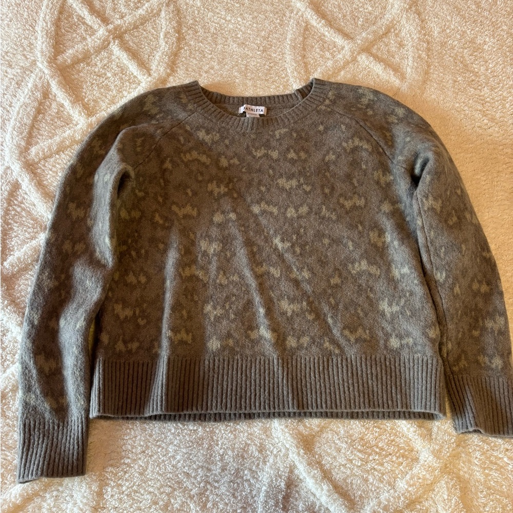 Women’s Athleta Sweater
